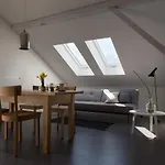 Quartier - Ueber Nacht In Besonderer Architektur 4* 加爾米施-帕滕基興