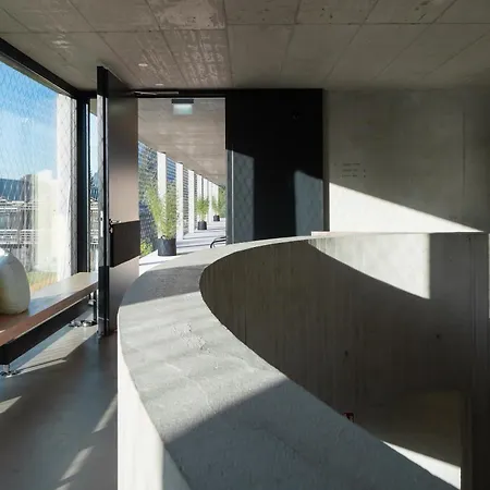 Quartier - Ueber Nacht In Besonderer Architektur فندق جارمش بارتنكيرشن