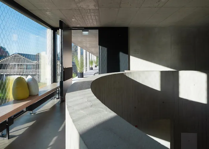 Quartier - Ueber Nacht In Besonderer Architektur فندق جارمش بارتنكيرشن