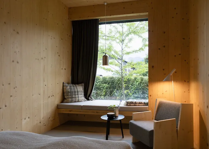 فندق Quartier - Ueber Nacht In Besonderer Architektur 4*