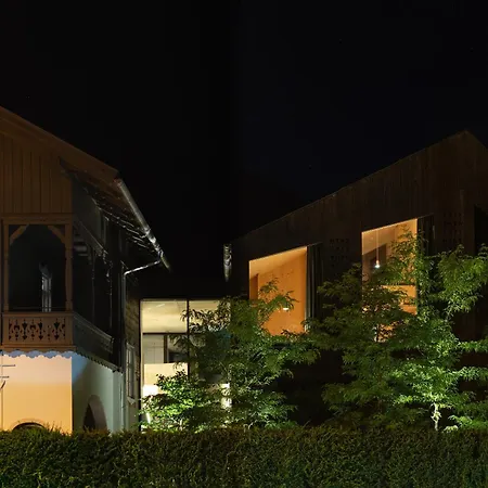 Quartier - Ueber Nacht In Besonderer Architektur Hotel
