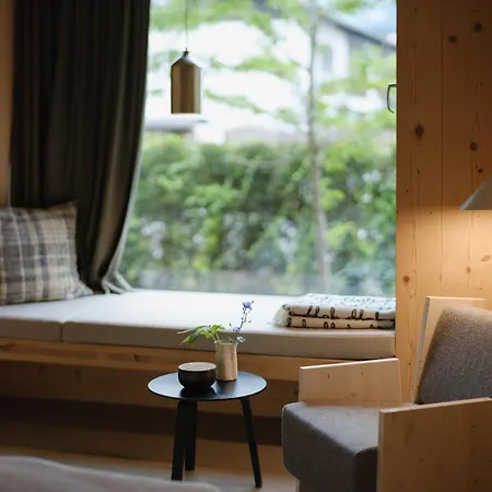 ホテル Quartier - Ueber Nacht In Besonderer Architektur 4*