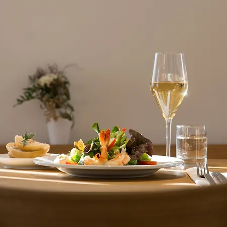 酒店 Quartier - Ueber Nacht In Besonderer Architektur 4*