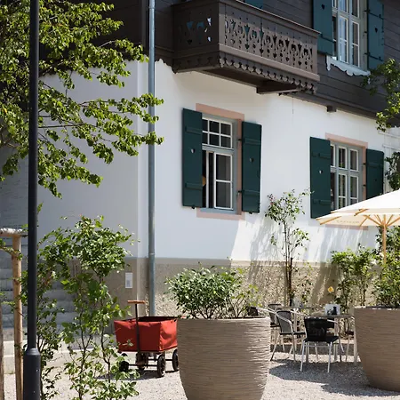 Quartier - Ueber Nacht In Besonderer Architektur 酒店 4*