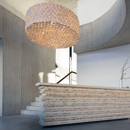 酒店 Quartier - Ueber Nacht In Besonderer Architektur