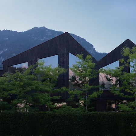 Quartier - Ueber Nacht In Besonderer Architektur 酒店 加爾米施-帕滕基興