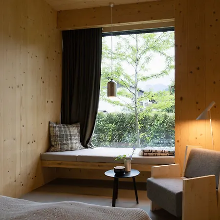 ホテル Quartier - Ueber Nacht In Besonderer Architektur 4*