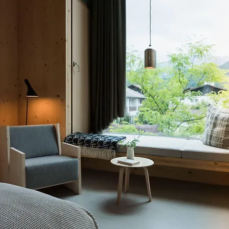 酒店 Quartier - Ueber Nacht In Besonderer Architektur