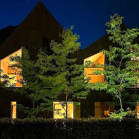 Отель Quartier - Ueber Nacht In Besonderer Architektur