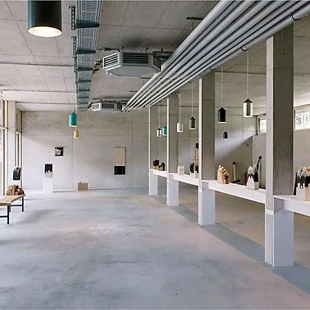 Quartier - Ueber Nacht In Besonderer Architektur 4* ガルミッシュ・パルテンキルヒェン