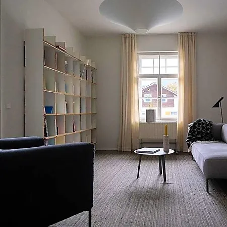 ホテル Quartier - Ueber Nacht In Besonderer Architektur ガルミッシュ・パルテンキルヒェン