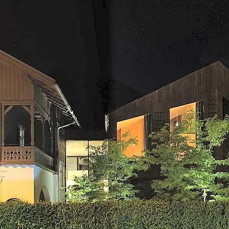 ホテル Quartier - Ueber Nacht In Besonderer Architektur