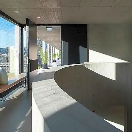 ホテル Quartier - Ueber Nacht In Besonderer Architektur 4*