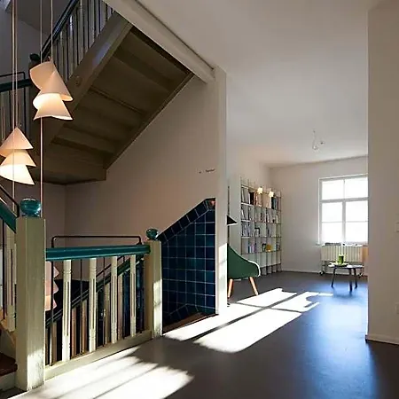 ホテル Quartier - Ueber Nacht In Besonderer Architektur ガルミッシュ・パルテンキルヒェン