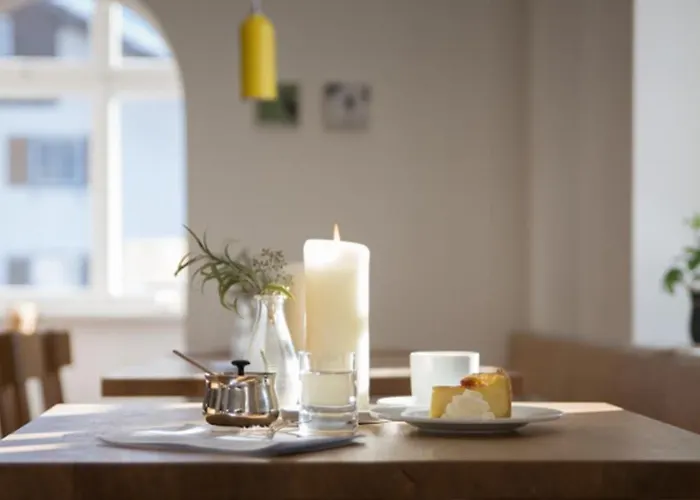 Hotel Quartier - Ueber Nacht In Besonderer Architektur