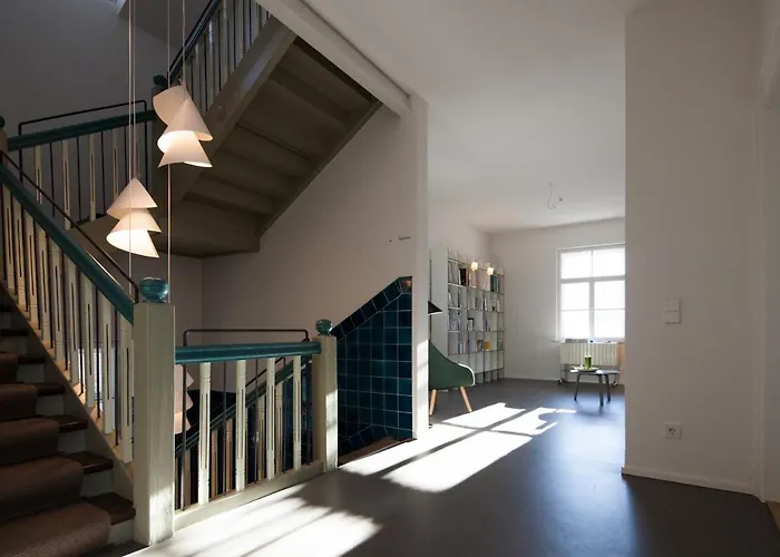 ホテル Quartier - Ueber Nacht In Besonderer Architektur