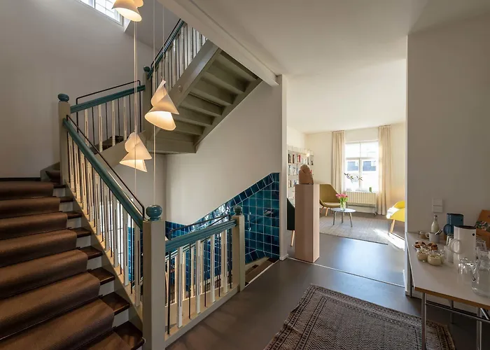 ホテル Quartier - Ueber Nacht In Besonderer Architektur 4*