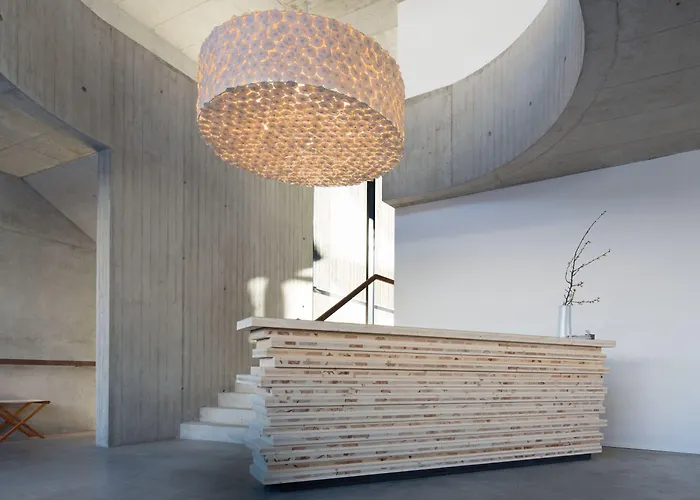 ホテル Quartier - Ueber Nacht In Besonderer Architektur