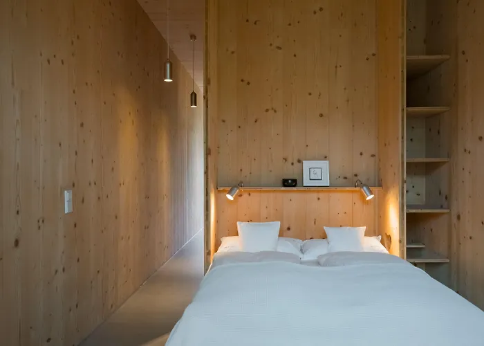 Quartier - Ueber Nacht In Besonderer Architektur 4* ガルミッシュ・パルテンキルヒェン