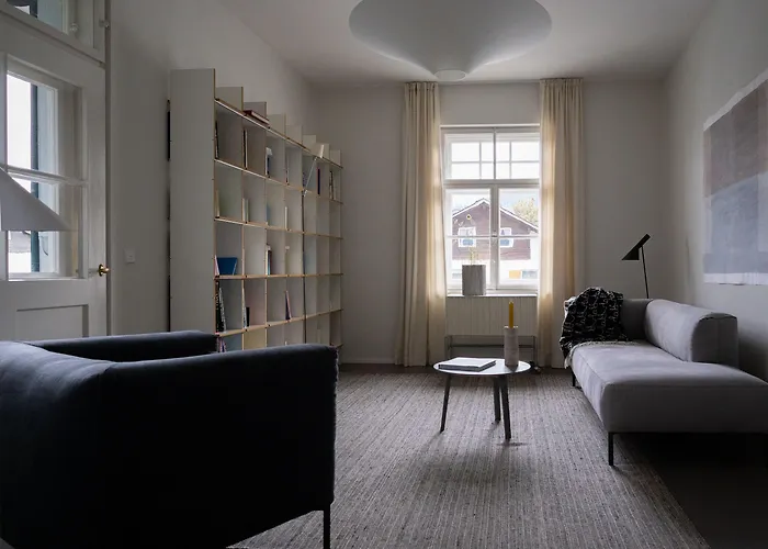 Quartier - Ueber Nacht In Besonderer Architektur 4* ガルミッシュ・パルテンキルヒェン