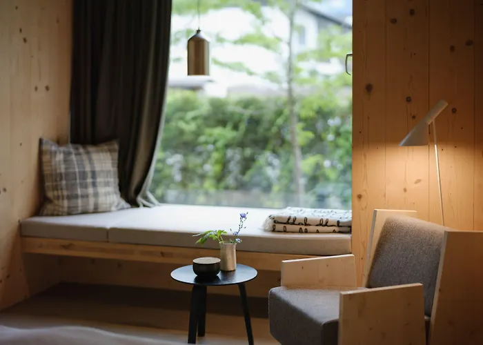 Hotel Quartier - Ueber Nacht In Besonderer Architektur 4*