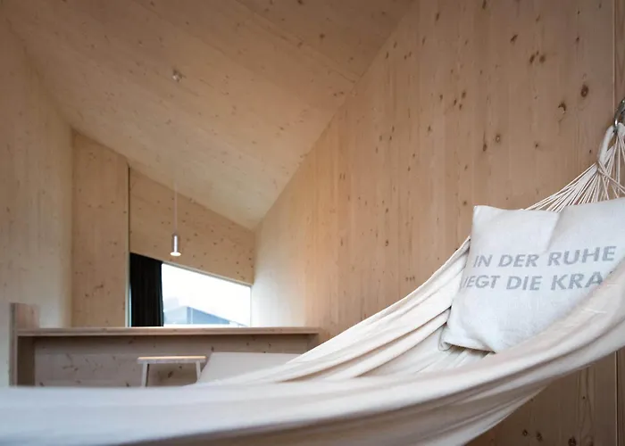 Quartier - Ueber Nacht In Besonderer Architektur Hotel