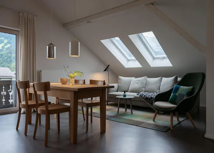 ホテル Quartier - Ueber Nacht In Besonderer Architektur ガルミッシュ・パルテンキルヒェン